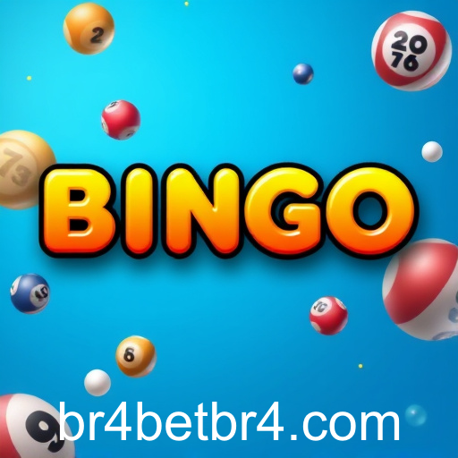 Bingo na br4bet: Diversão, Interação Social e Prêmios