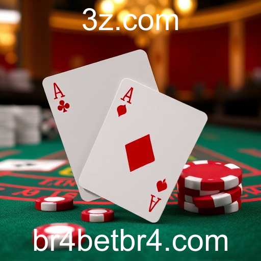 Blackjack: A Arte de Jogar 21 no br4bet