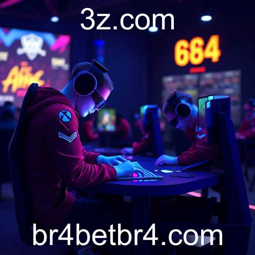 Ascensão do Br4bet: Inovações e Desafios no Mundo dos Jogos Online