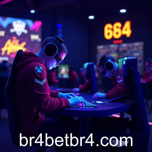 Ascensão do Br4bet: Inovações e Desafios no Mundo dos Jogos Online