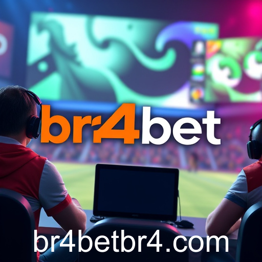 A Nova Era dos Jogos Online e o Sucesso da br4bet