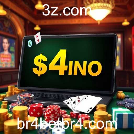 A Ascensão dos Cassinos Online no br4bet