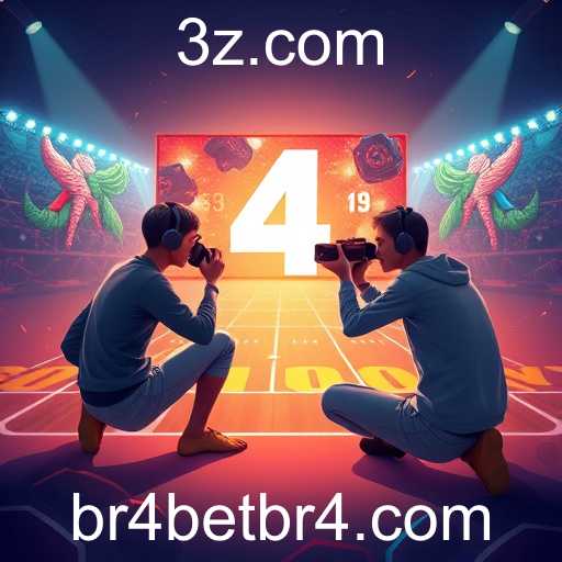 A Emergência do 'br4bet' no Cenário de Jogos de 2025