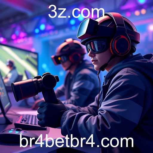 Tendências Emergentes e Inovações nos Jogos Digitais