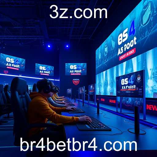 Expansão do Mercado de Jogos em Português com BR4Bet