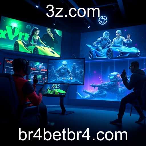 Revolução nos Jogos Online Através de Plataformas Inovadoras