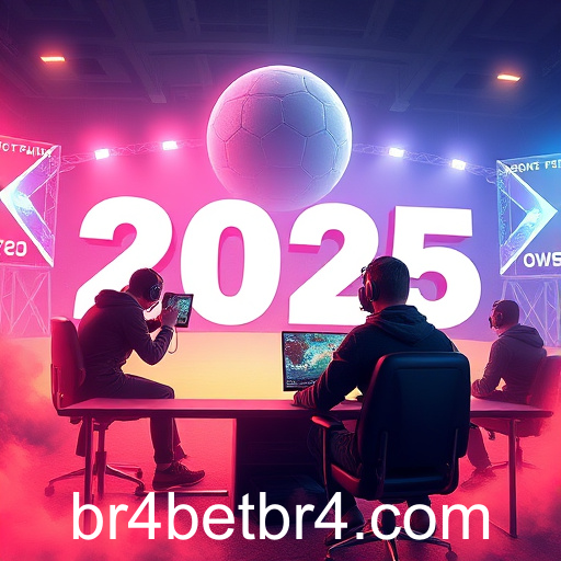 Os Avanços da Indústria de Jogos Online em 2025