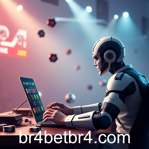 O Impacto da Inteligência Artificial nos Jogos Online em 2025