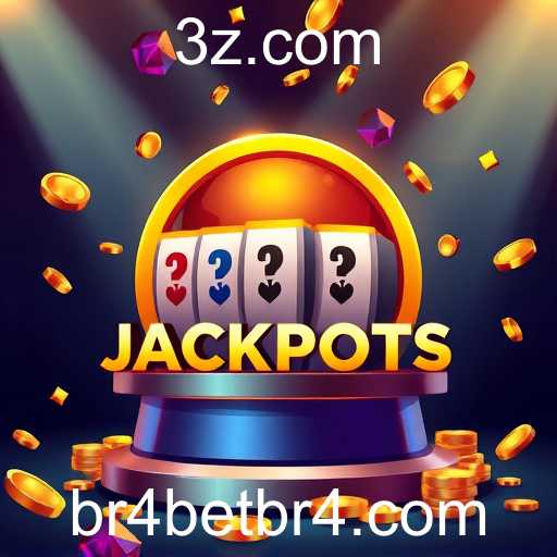 Explorando a Emoção dos Jackpots Progressivos no br4bet
