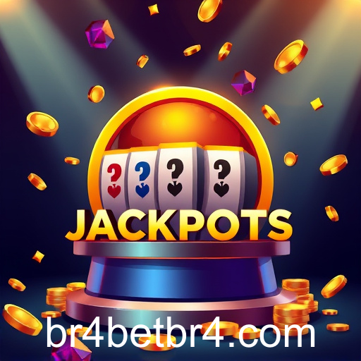 Explorando a Emoção dos Jackpots Progressivos no br4bet