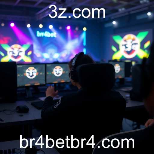 A Revolução dos Jogos Online com br4bet