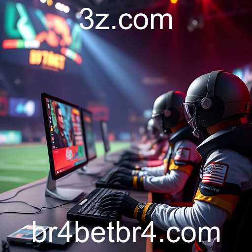A Revolução dos Jogos de Aposta Online: O Impacto do br4bet