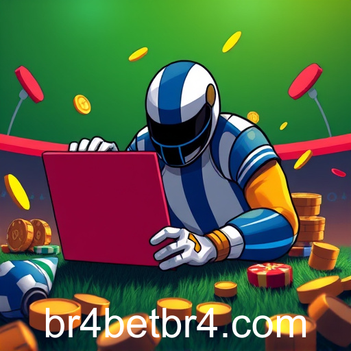A Ascensão Inquestionável da br4bet na Indústria de Jogos