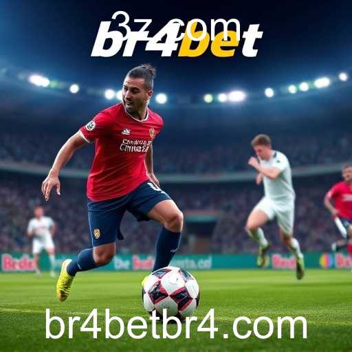 Apostas Esportivas no br4bet: Emoção e Estratégia em Tempo Real